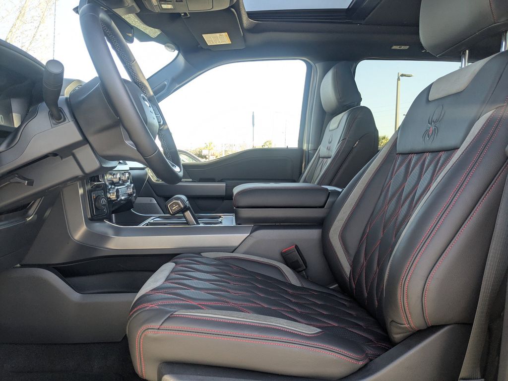 2026 Ford F-150 Black Widow