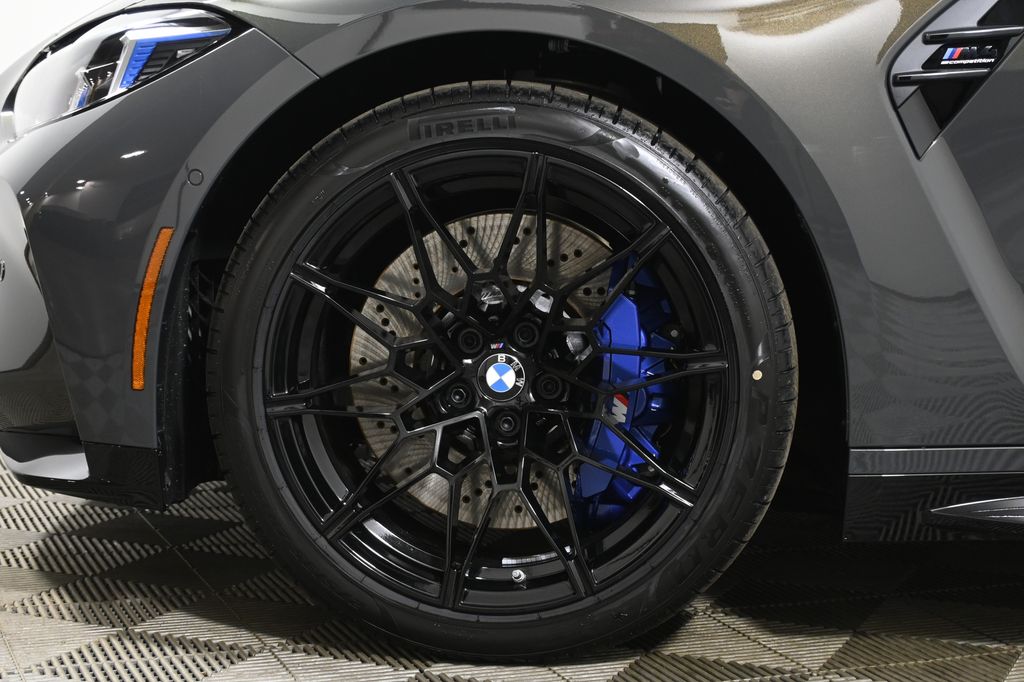 Thumbnail: 2026 BMW M4 - 20