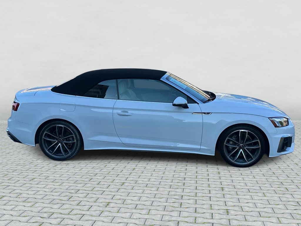 Thumbnail: 2023 Audi A5 - 8
