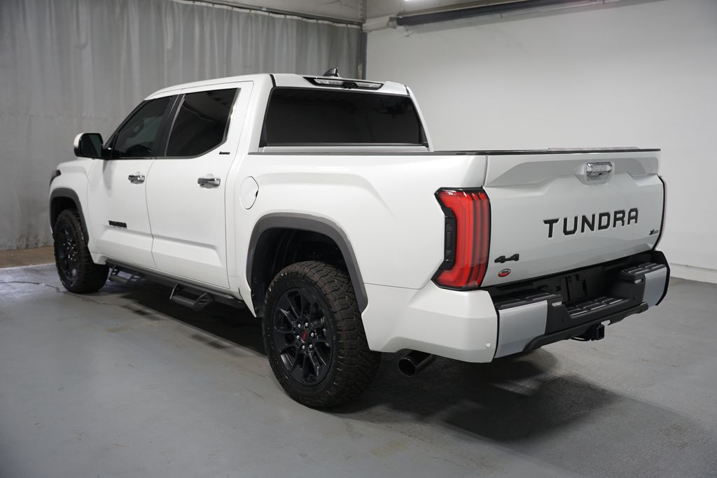 Thumbnail: 2024 Toyota Tundra - 6