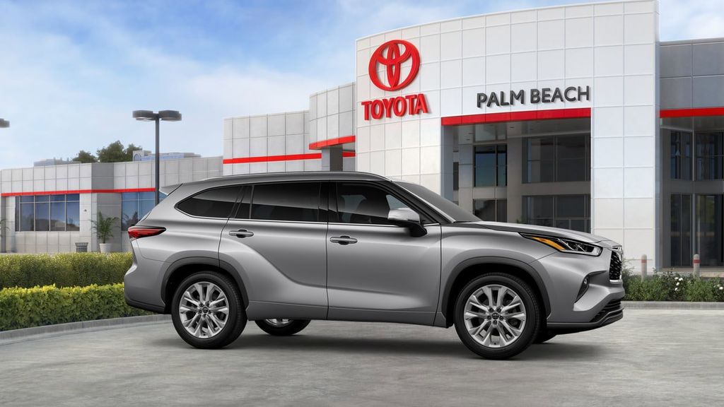 Thumbnail: 2025 Toyota Highlander - 13