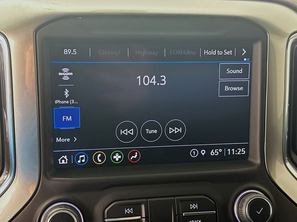 Thumbnail: 2022 Chevrolet Silverado 2500 - 14