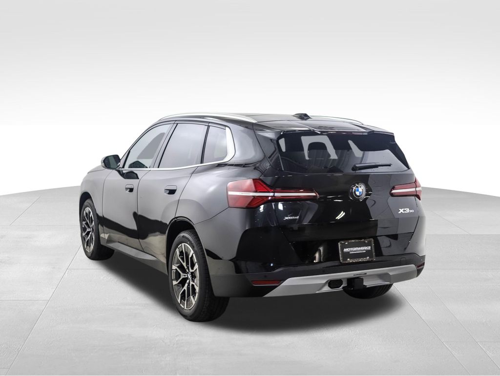 Thumbnail: 2025 BMW X3 - 3