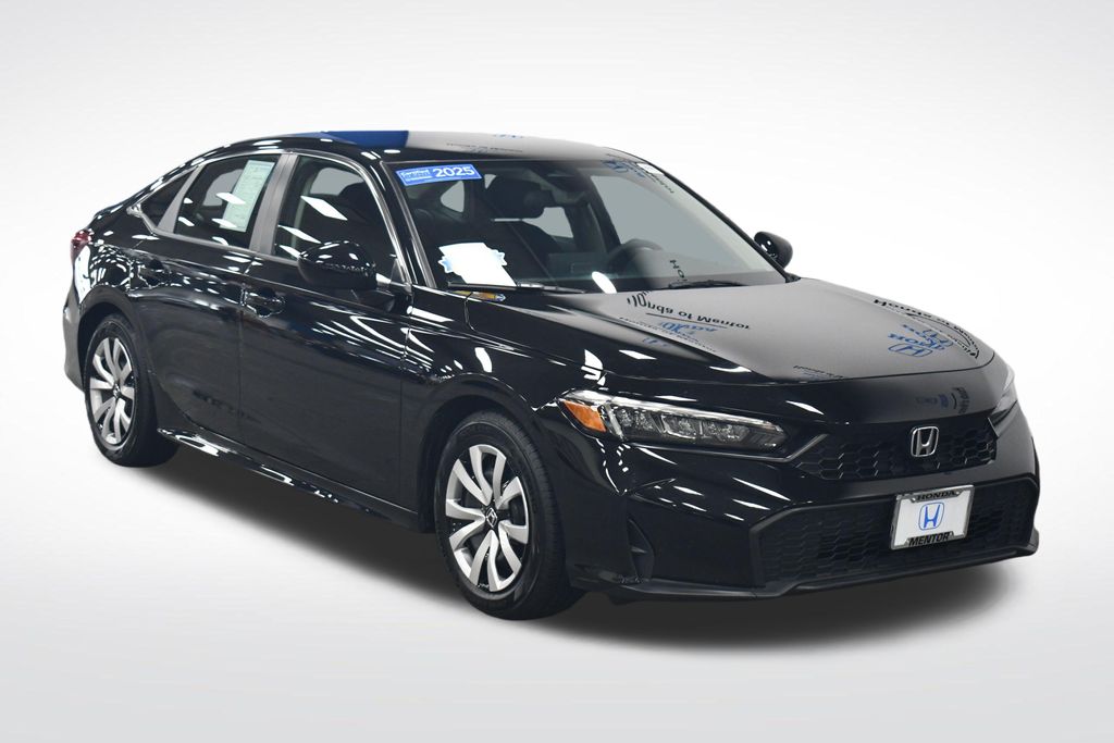 Thumbnail: 2025 Honda Civic - 9