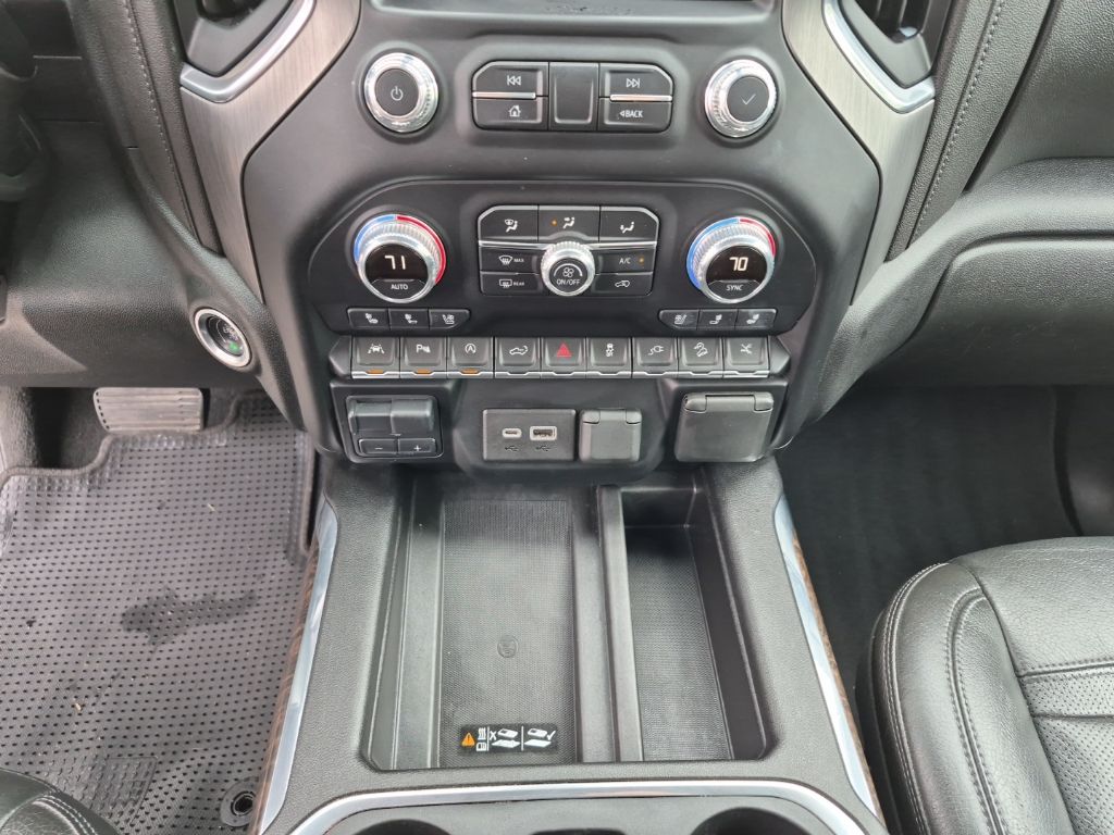 Used Car 2019 Gmc Sierra 1500  Denali For Sale Under $40,000 In Austin, Texas