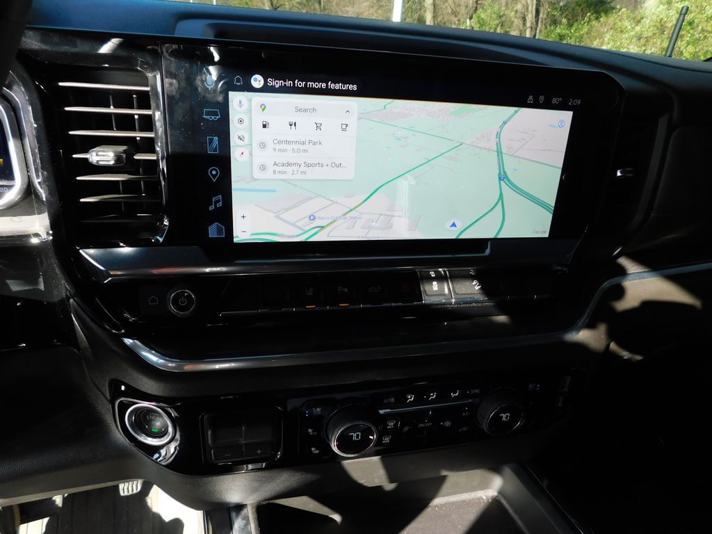 Thumbnail: 2025 Chevrolet Silverado 2500 - 10