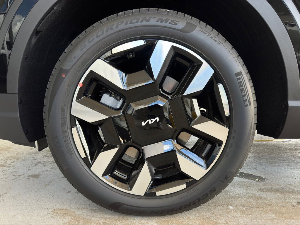 2027 Kia Telluride S Black at Community Kia