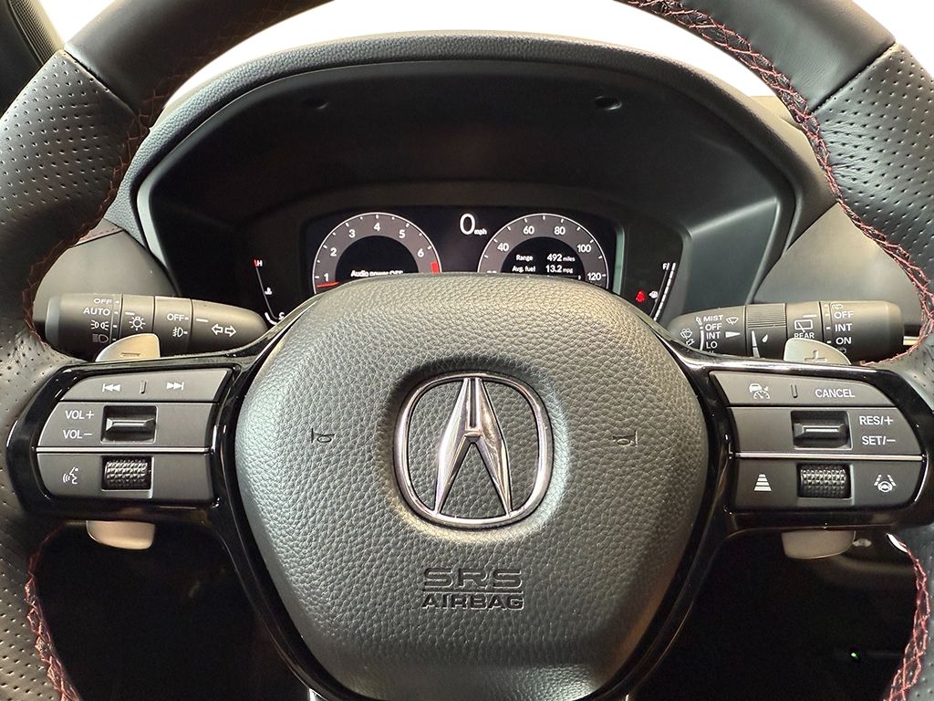 new 2026 Acura ADX car, priced at $42,250