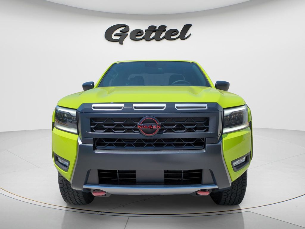 New 2026 Citrus Strike Nissan Crew Cab PRO-X® image 2