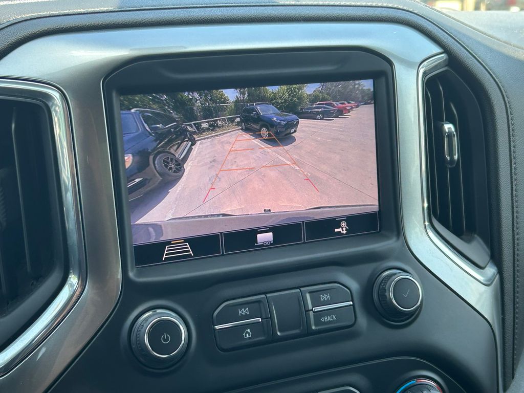 Used 2020 Chevrolet Silverado 1500 Truck