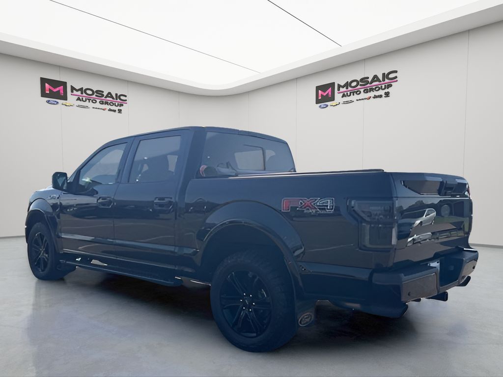 2020 Ford F-150