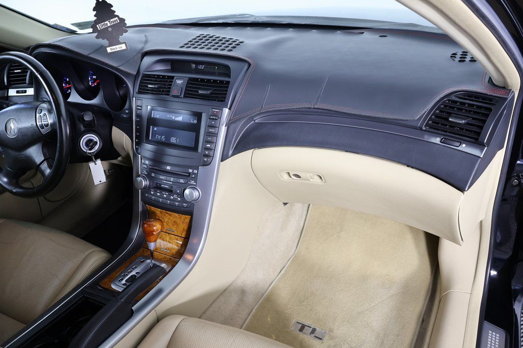 Thumbnail: 2005 Acura TL - 7