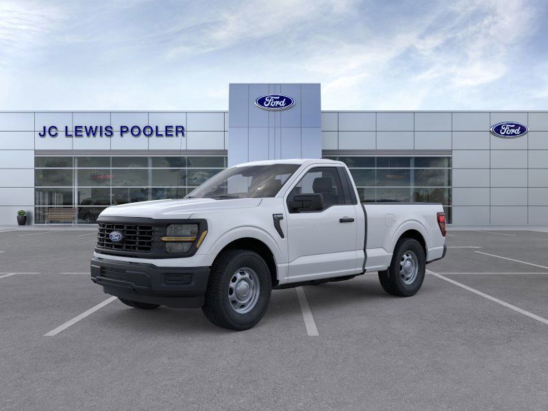 2025 Ford F-150 XL