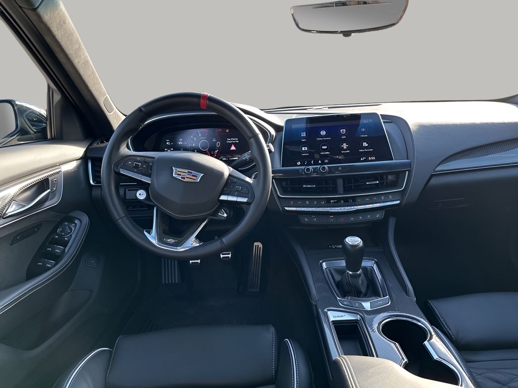 Used Car 2023 Cadillac Ct5  V-series For Sale Under $90,000 In Austin, Texas