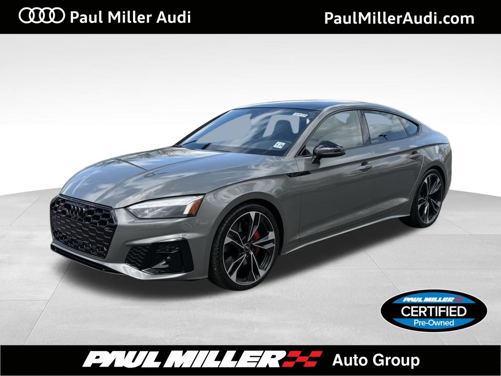 2024 Audi S5 Sportback 3.0T quattro Premium Plus AWD