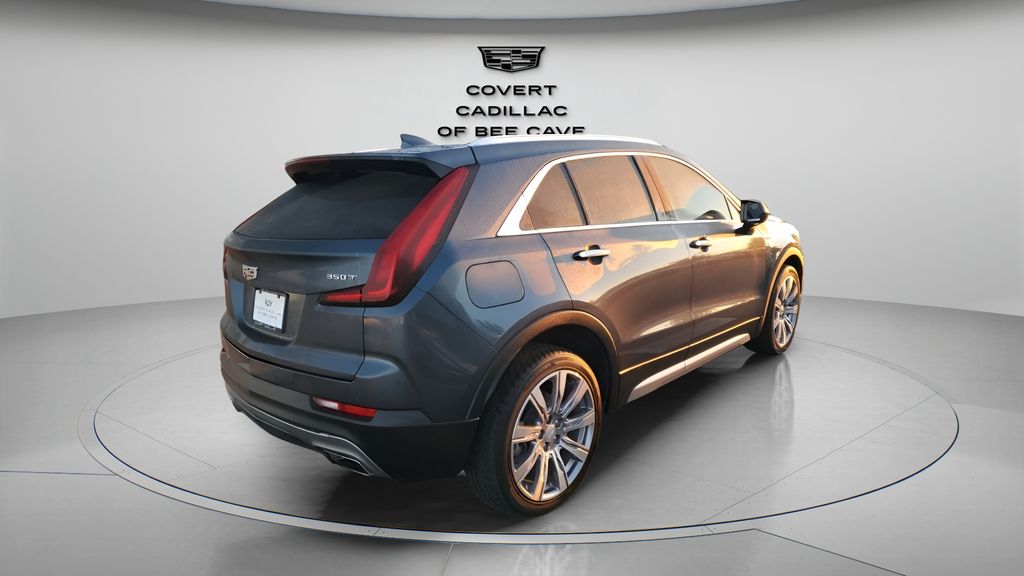 Used Car 2020 Cadillac Xt4  Premium Luxury For Sale Under $30,000 In Austin, Texas