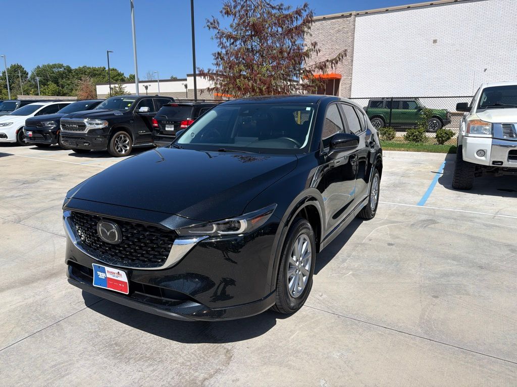 2025 Mazda CX-5 2.5 S Select AWD