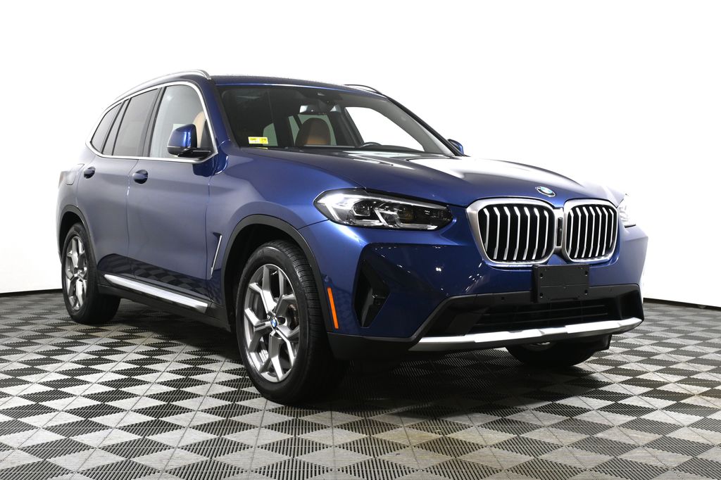 Thumbnail: 2024 BMW X3 - 9