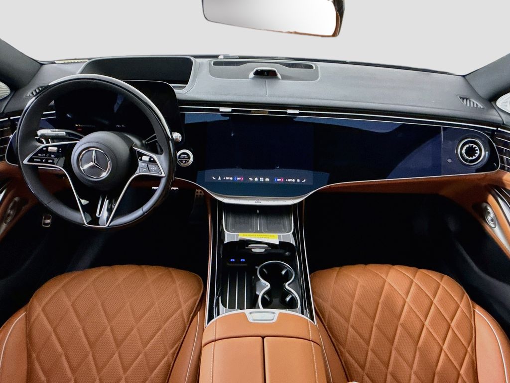 Thumbnail: 2027 Mercedes-Benz S-Class - 14