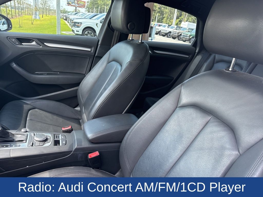 2016 Audi A3 1.8T Premium