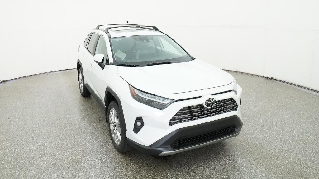 Thumbnail: 2025 Toyota RAV4 - 4