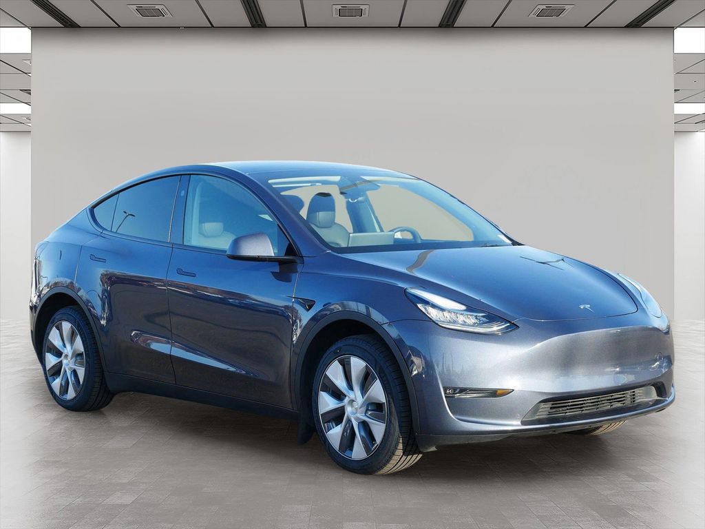 2023 Tesla Model Y Long Range AWD