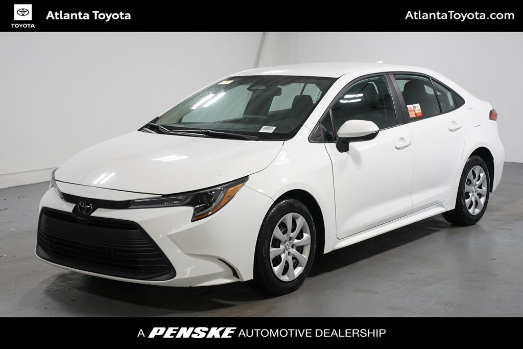 Thumbnail: 2024 Toyota Corolla - 1