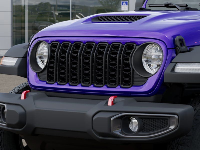 New 2026 Purple Jeep Rubicon image 13