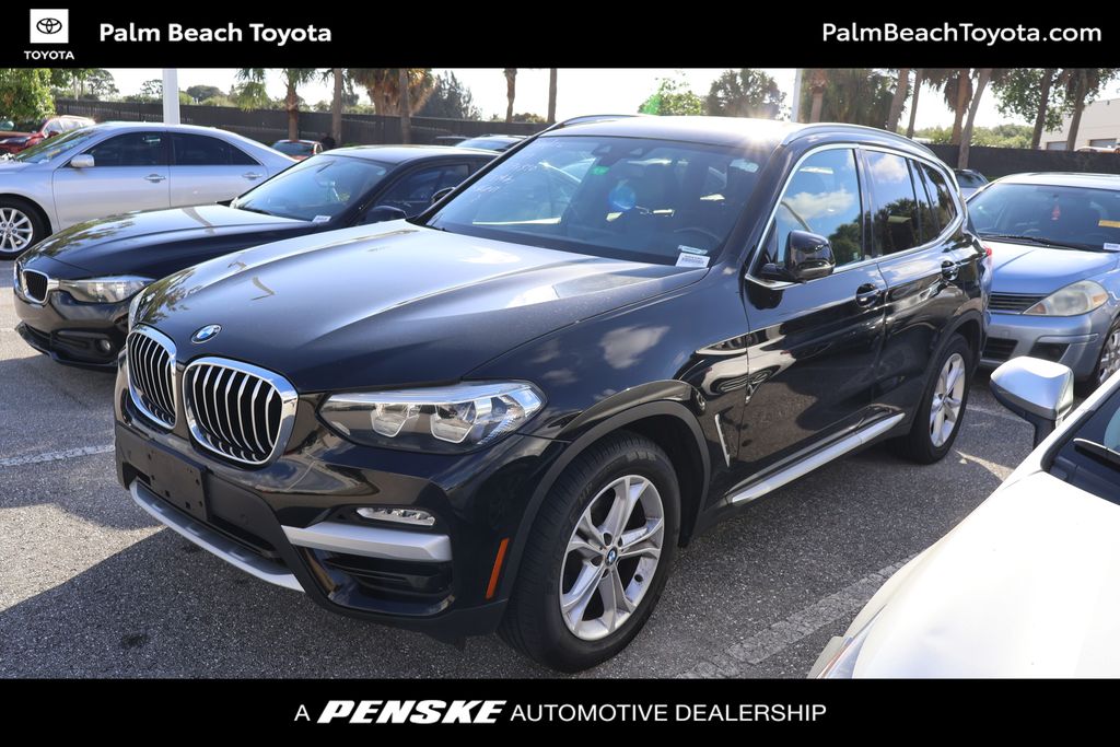 2019 BMW X3 xDrive30i -
                  West Palm Beach, FL