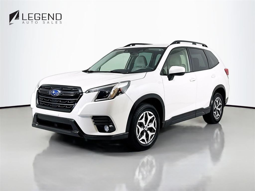 2022 Subaru Forester