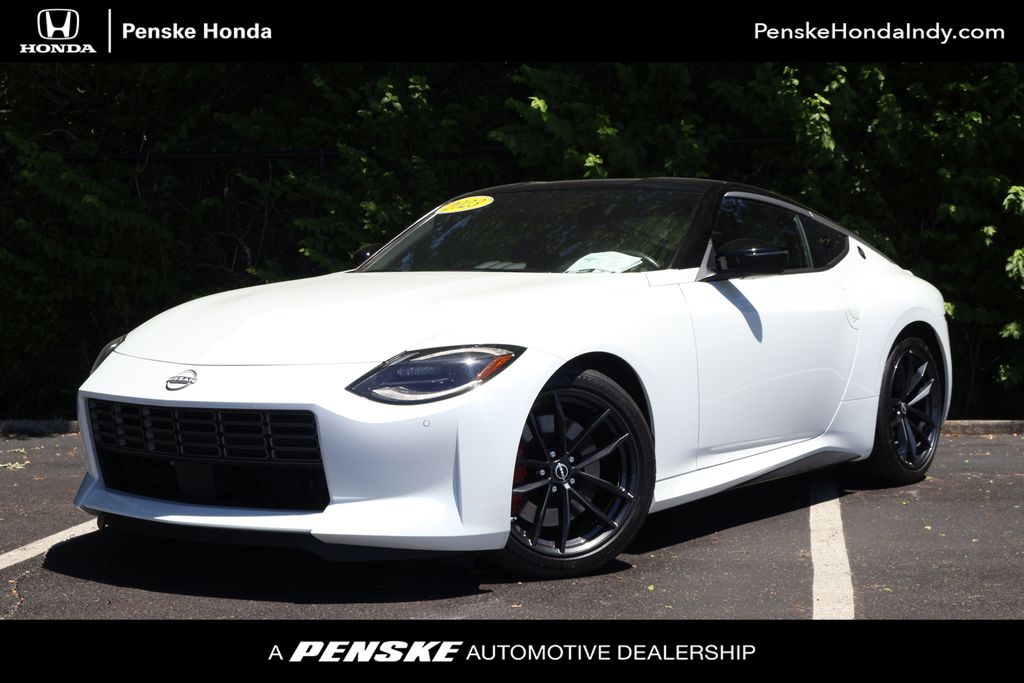 2023 Nissan Z Performance -
                  Indianapolis, IN
