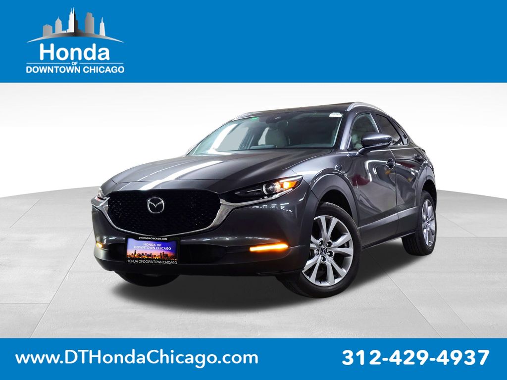 2023 Mazda CX-30 2.5 S Preferred Package