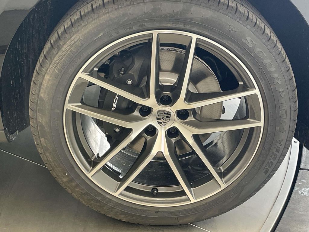 2026 Porsche Macan  Black at Audi Porsche Sewickley