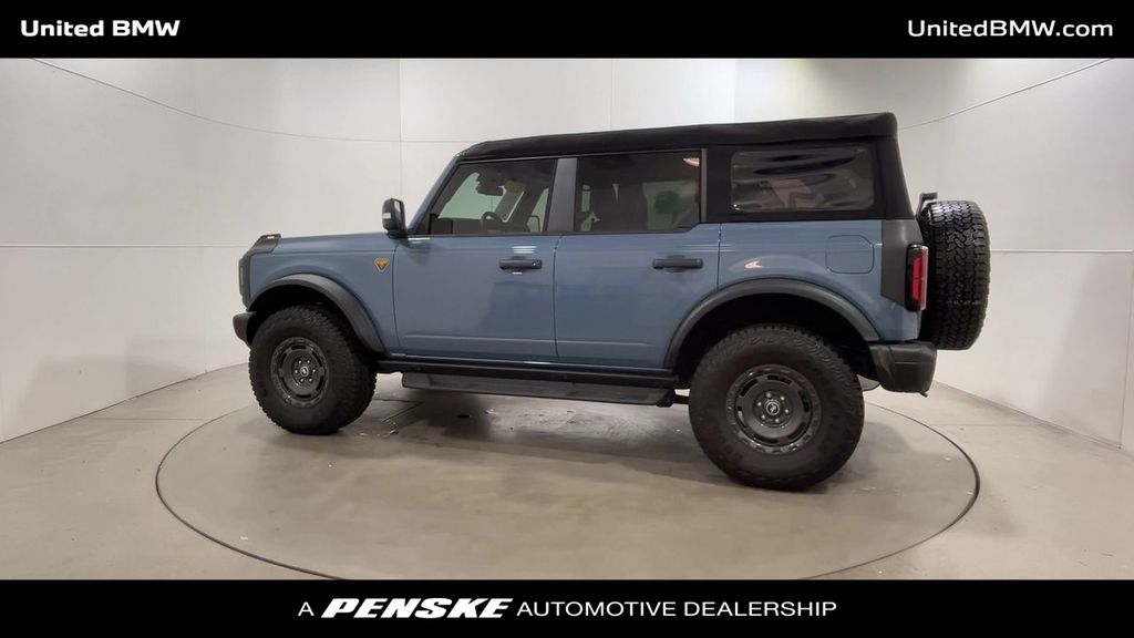 Thumbnail: 2025 Ford Bronco - 6