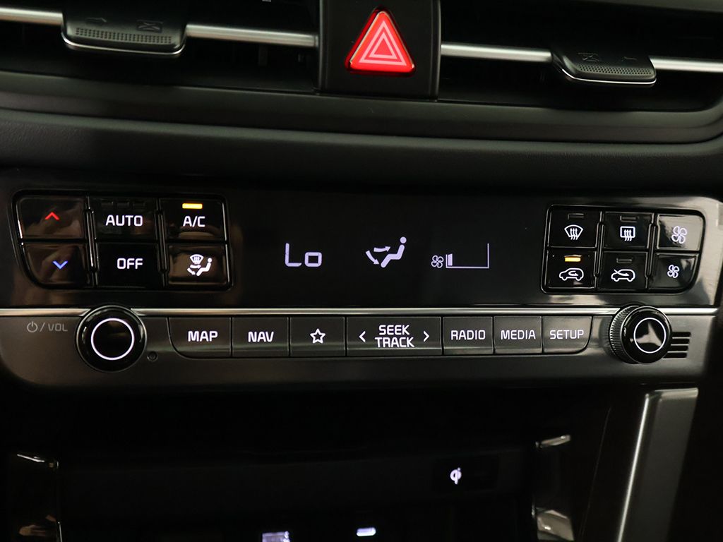 Certified Used 2026 Blue Kia EX image 50
