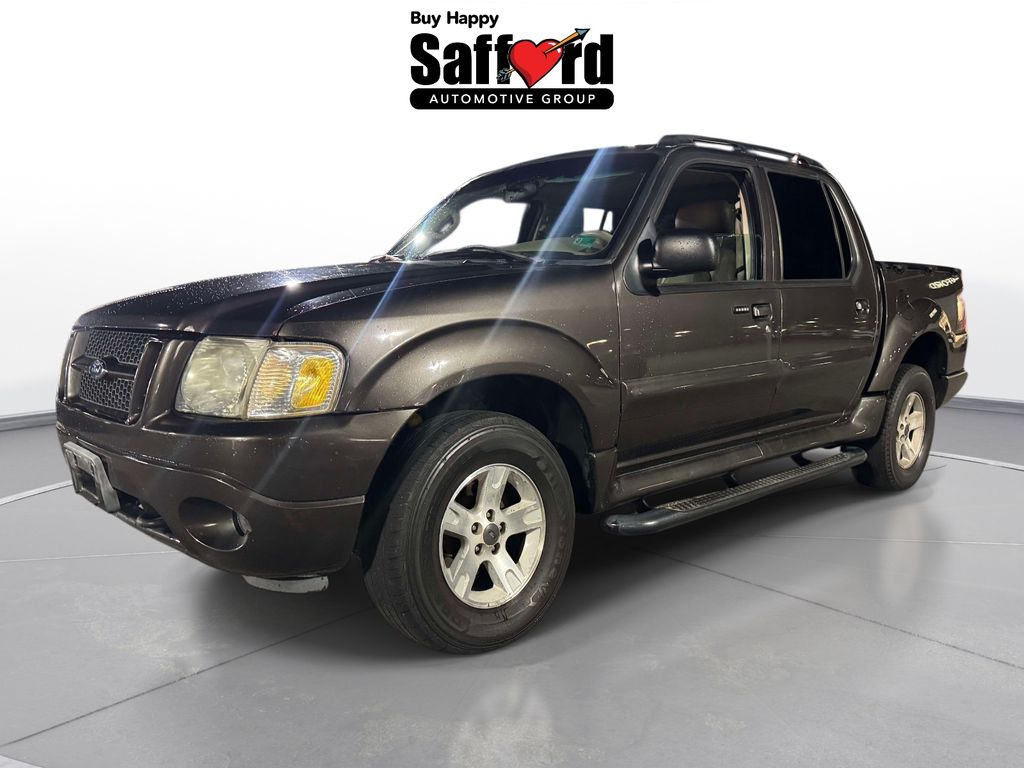 2005 Ford Explorer Sport Trac XLT