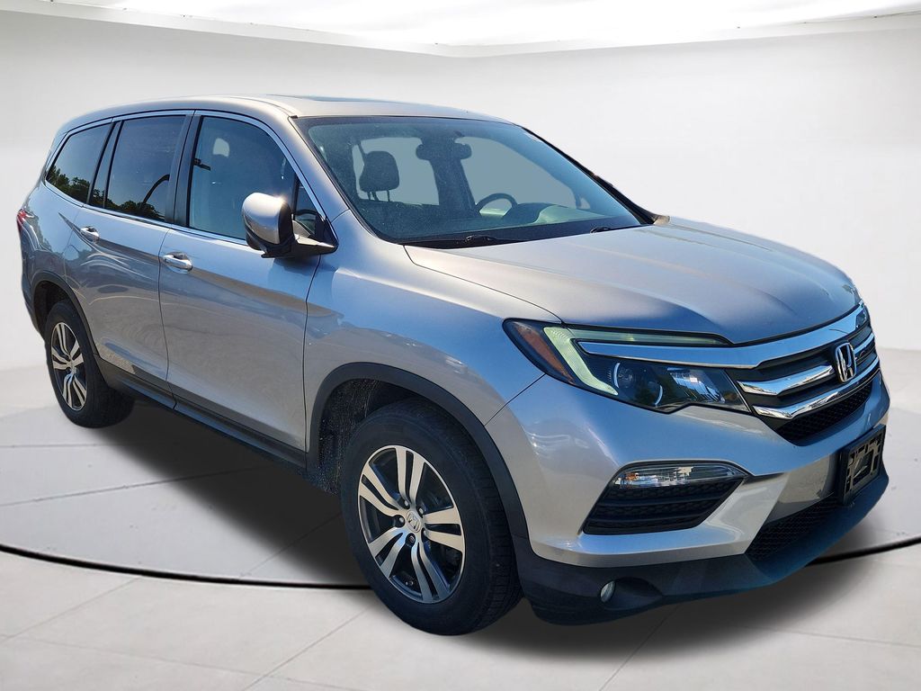 2017 Honda Pilot EX-L AWD