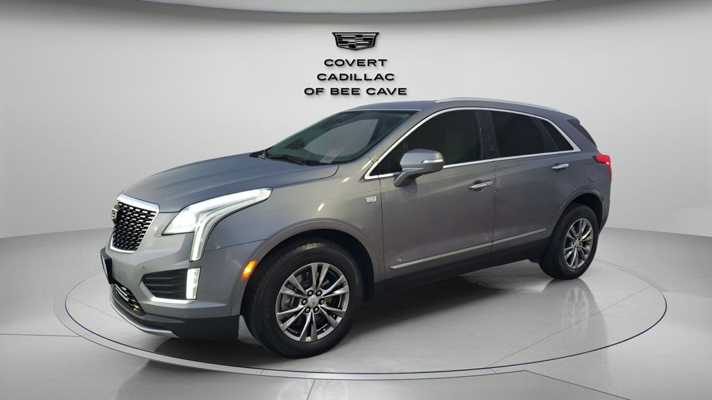 Used Car 2020 Cadillac Xt5  Premium Luxury For Sale Under $30,000 In Austin, Texas