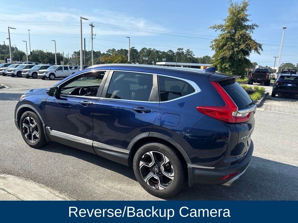 2017 Honda CR-V Touring
