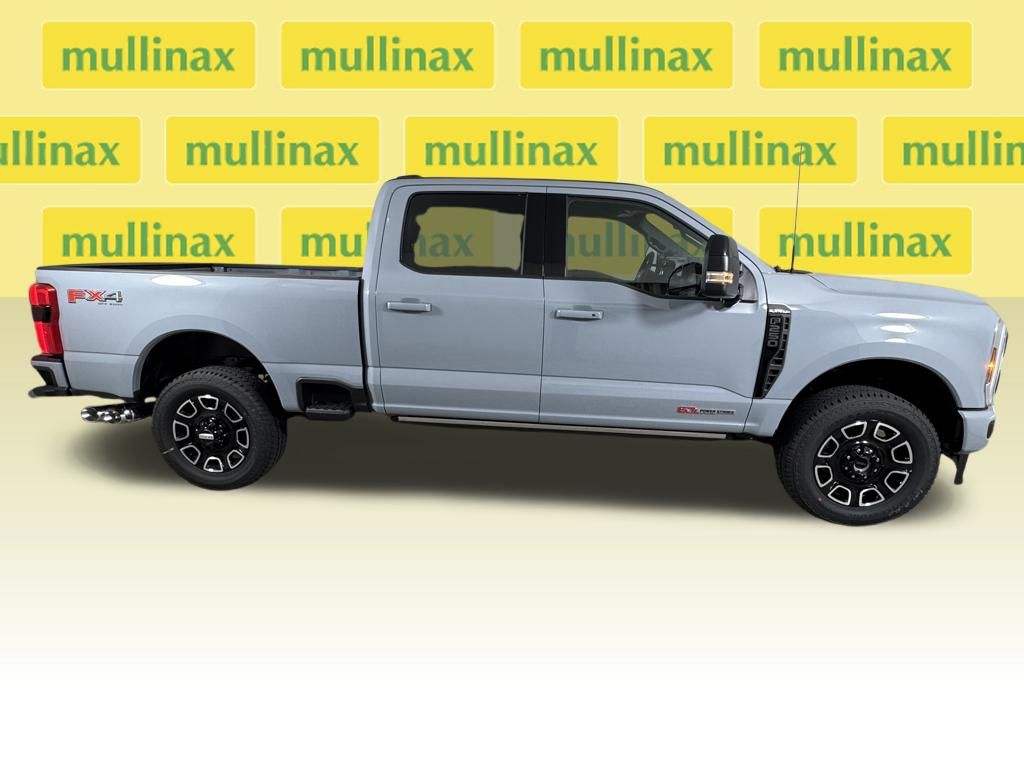 New 2026 Gray Ford Platinum image 22