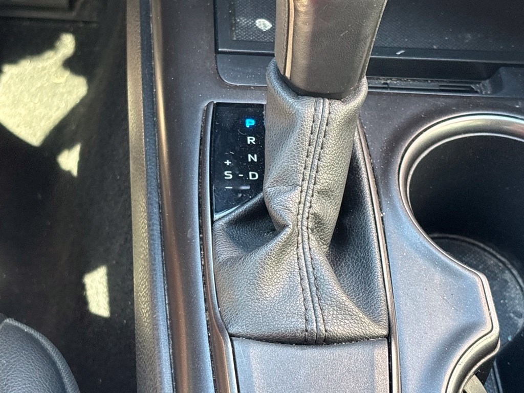 Used 2021 Toyota Camry Sedan