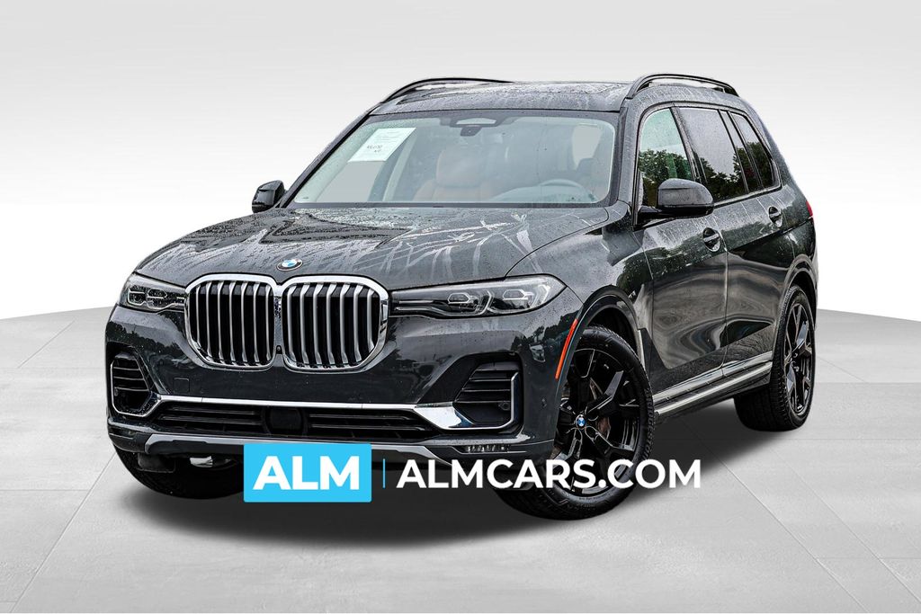 2022 BMW X7 xDrive40i