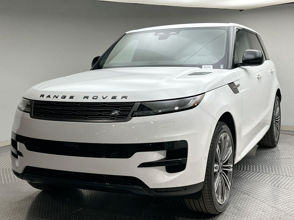 Thumbnail: 2026 Land Rover Range Rover Sport - 1