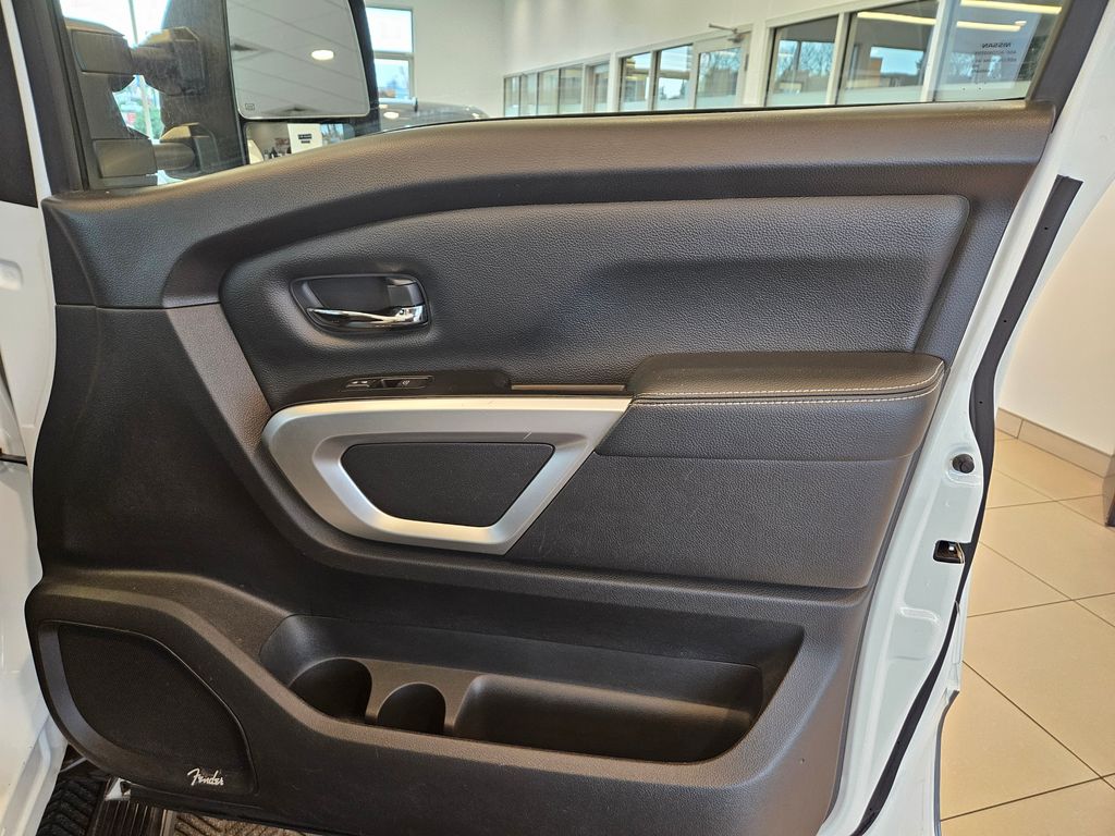 2019 Nissan Titan XD PRO-4X