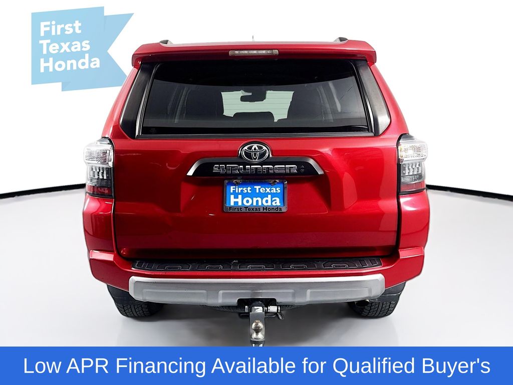 Used Car 2021 Toyota 4runner  Trd Off-road For Sale Under $40,000 In Austin, Texas