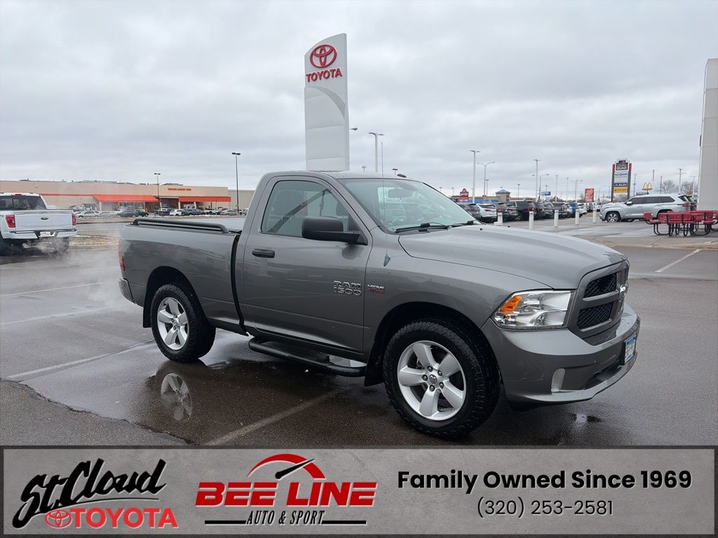 2013 RAM Ram 1500 Pickup Express