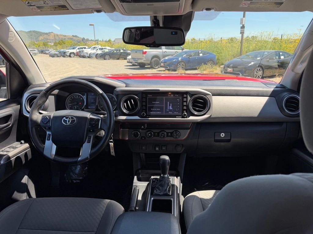 Used 2020 Toyota Tacoma Truck