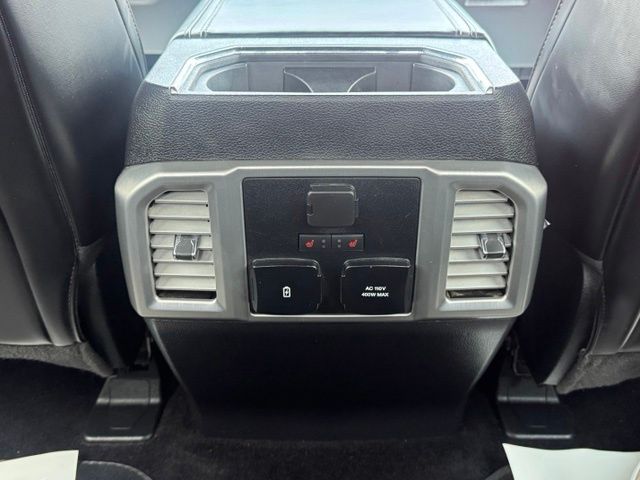 2017 Ford F-150 Platinum