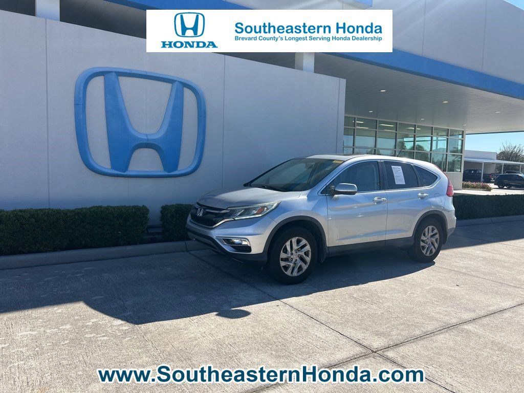 2015 Honda CR-V EX FWD