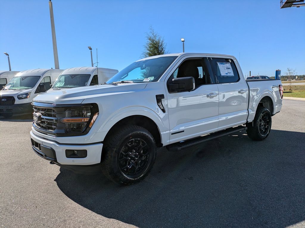 2025 Ford F-150 XLT